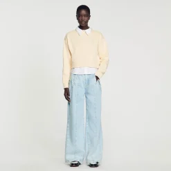 Sweatshirt 2 En 1