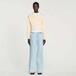 Sweatshirt 2 En 1