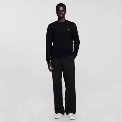 Sweatshirt Square Cross