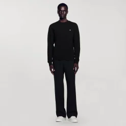 Sweatshirt Square Cross