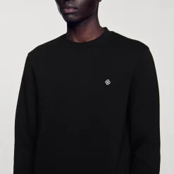 Sweatshirt Square Cross
