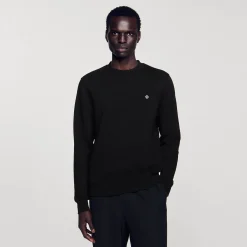 Sweatshirt Square Cross