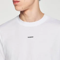 Tee-shirt à Manches Courtes