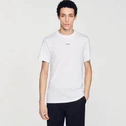 Tee-shirt à Manches Courtes