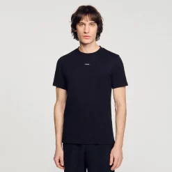 Tee-shirt à Manches Courtes