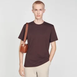 Tee-shirt à Manches Courtes