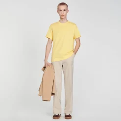 Tee-shirt à Manches Courtes