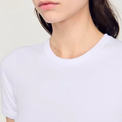 Tee-shirt Court