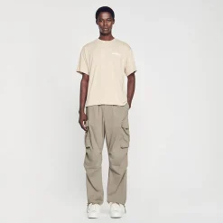Tee-shirt En Coton