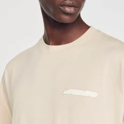Tee-shirt En Coton