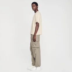 Tee-shirt En Coton