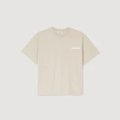 Tee-shirt En Coton