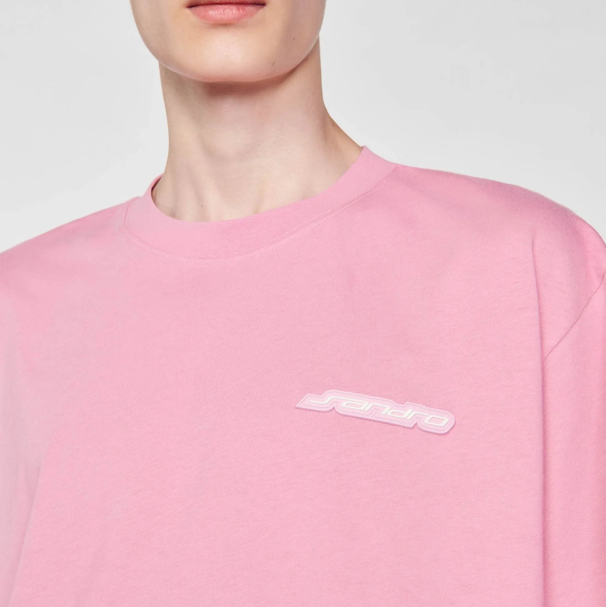 Tee-shirt En Coton
