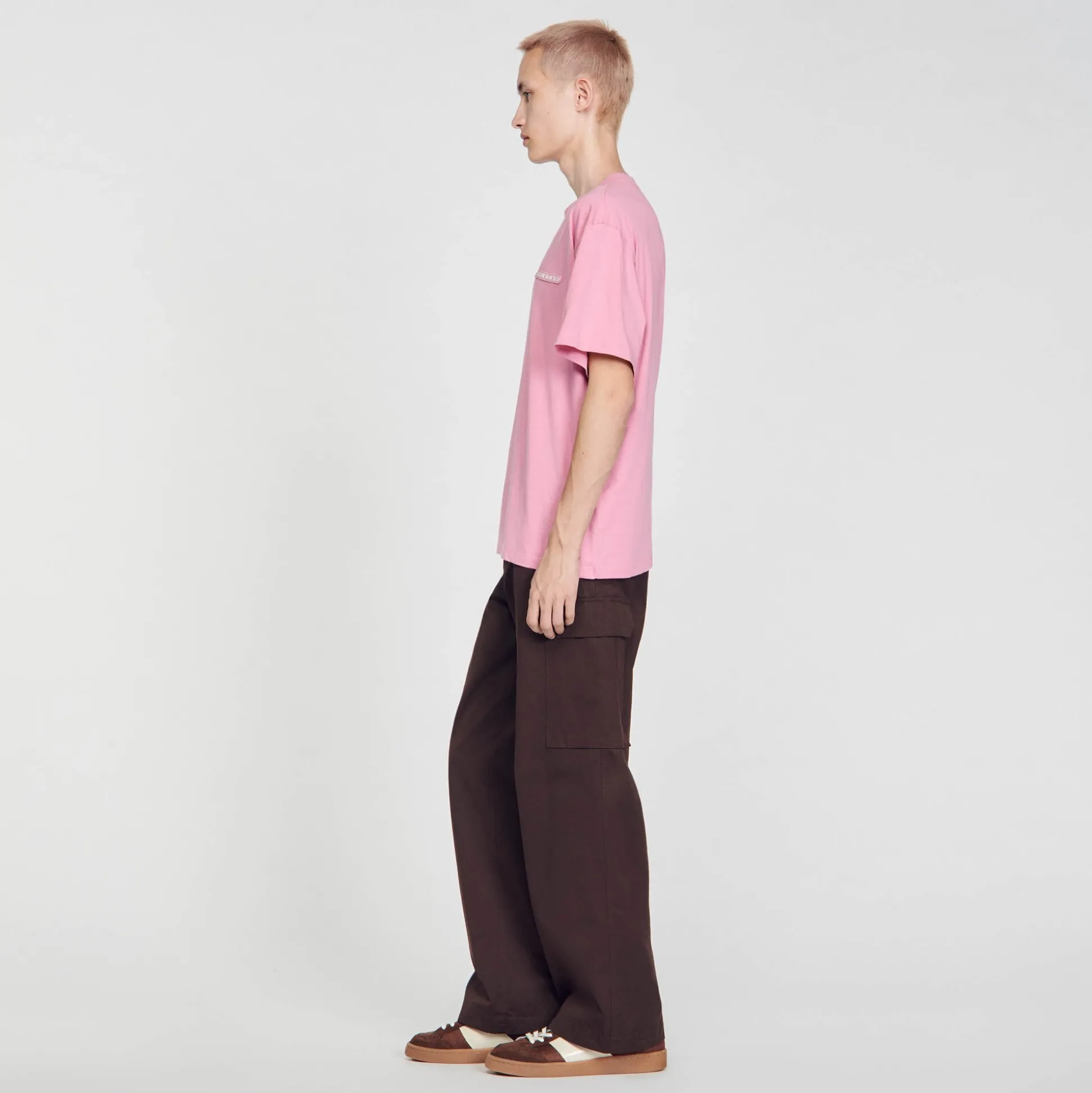 Tee-shirt En Coton