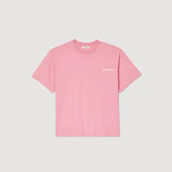 Tee-shirt En Coton