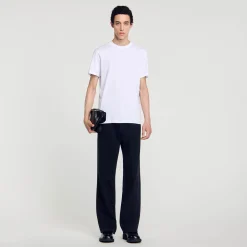 Tee-shirt En Coton