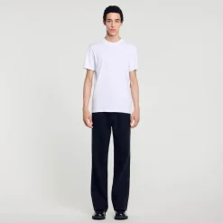 Tee-shirt En Coton
