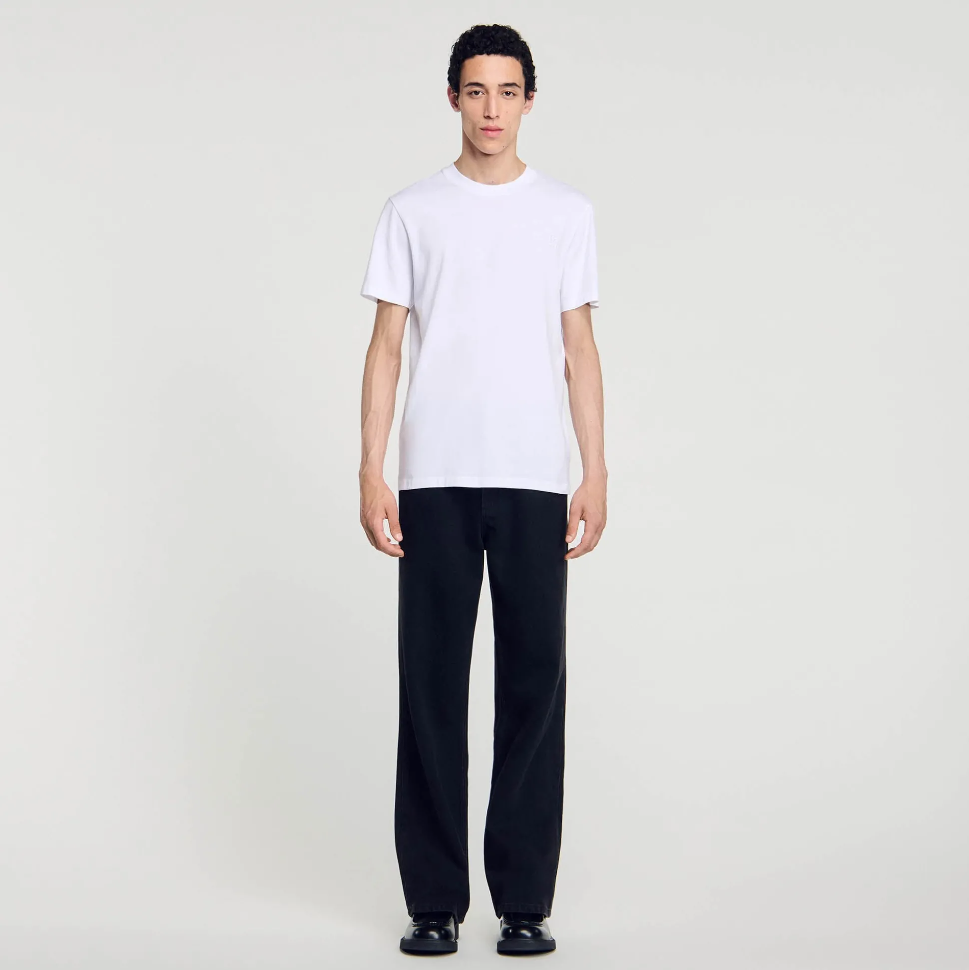 Tee-shirt En Coton