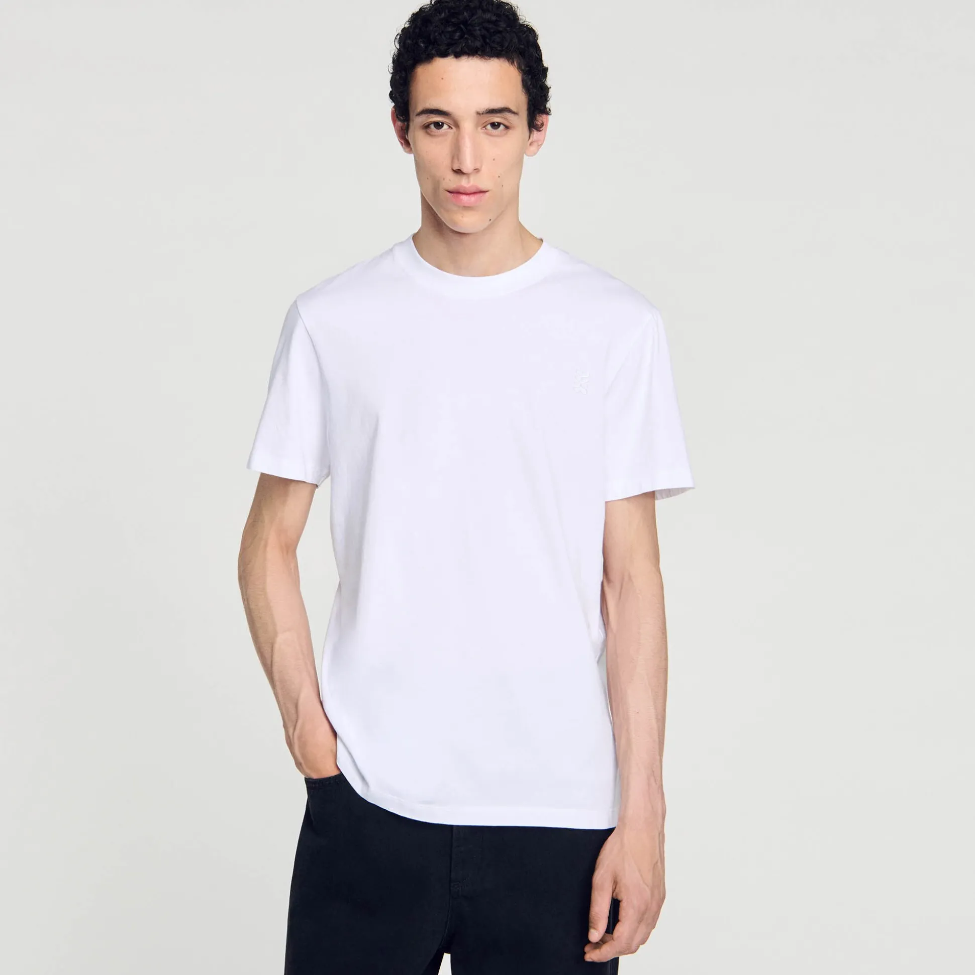 Tee-shirt En Coton