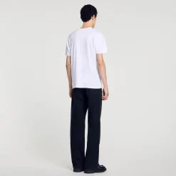 Tee-shirt En Coton
