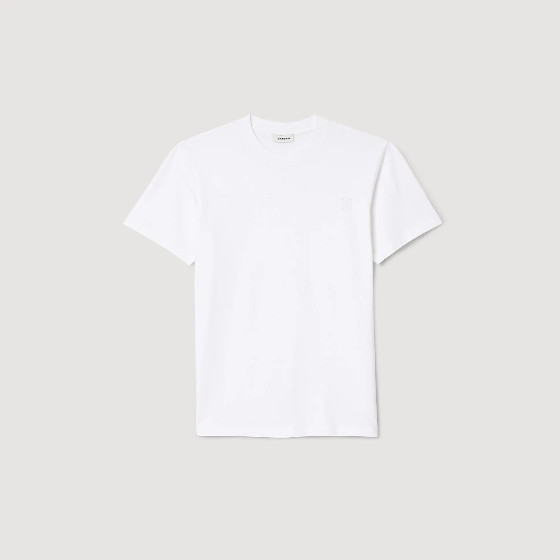 Tee-shirt En Coton