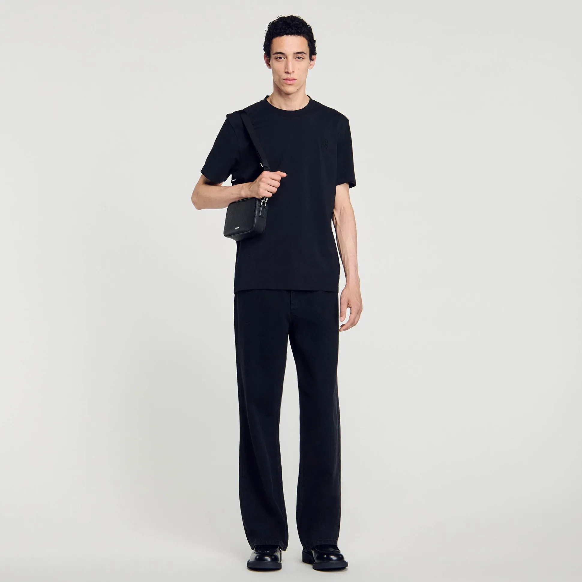 Tee-shirt En Coton