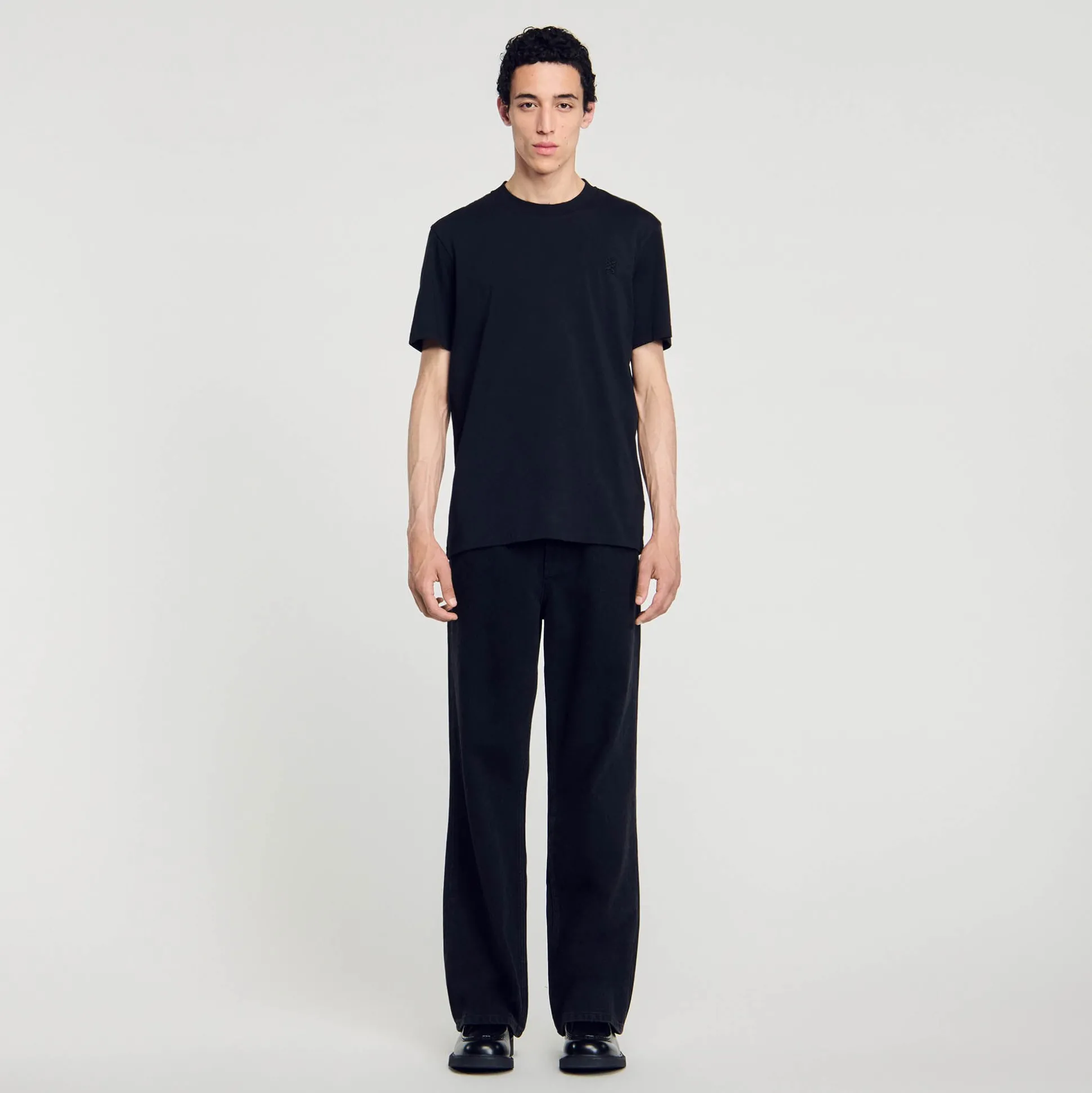 Tee-shirt En Coton