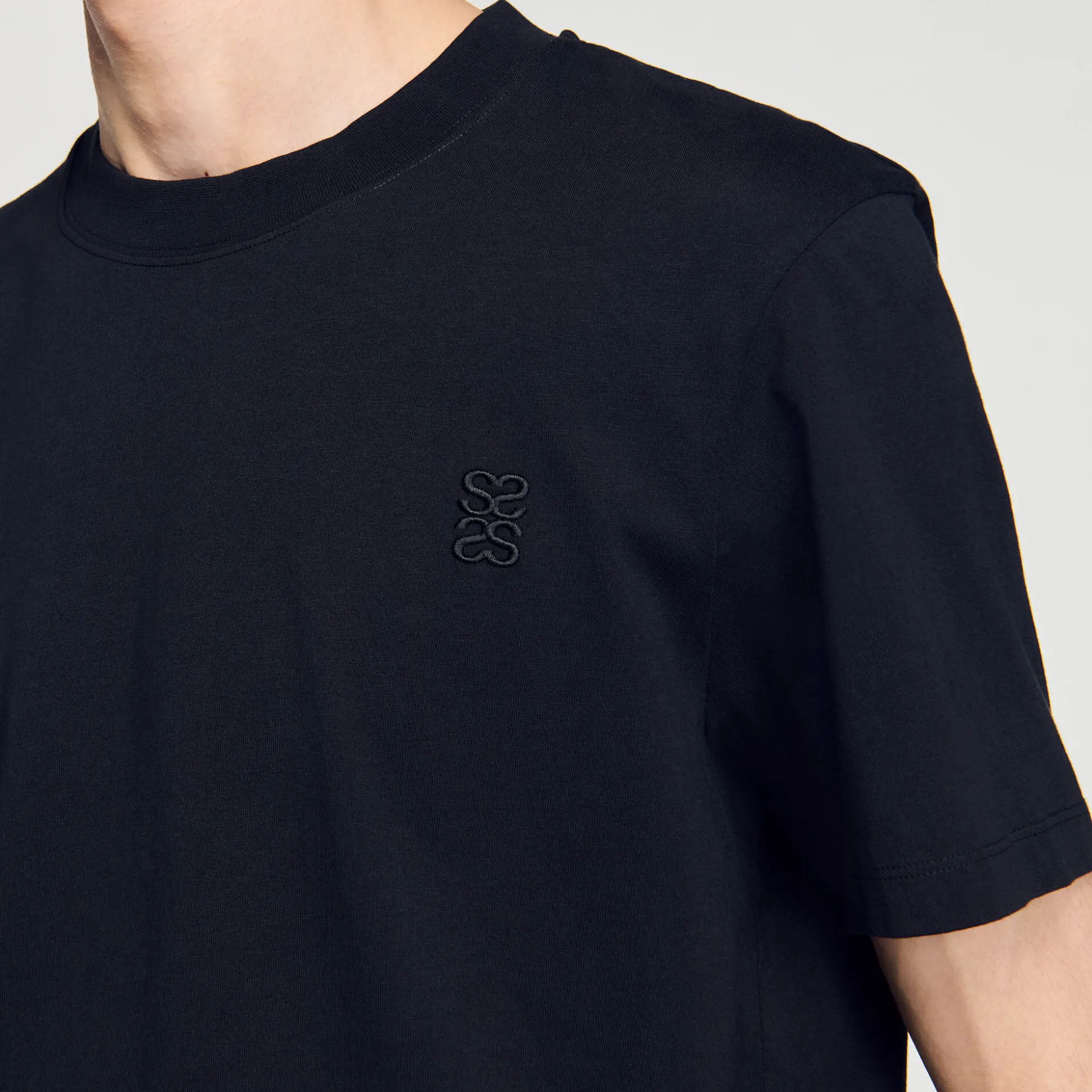 Tee-shirt En Coton
