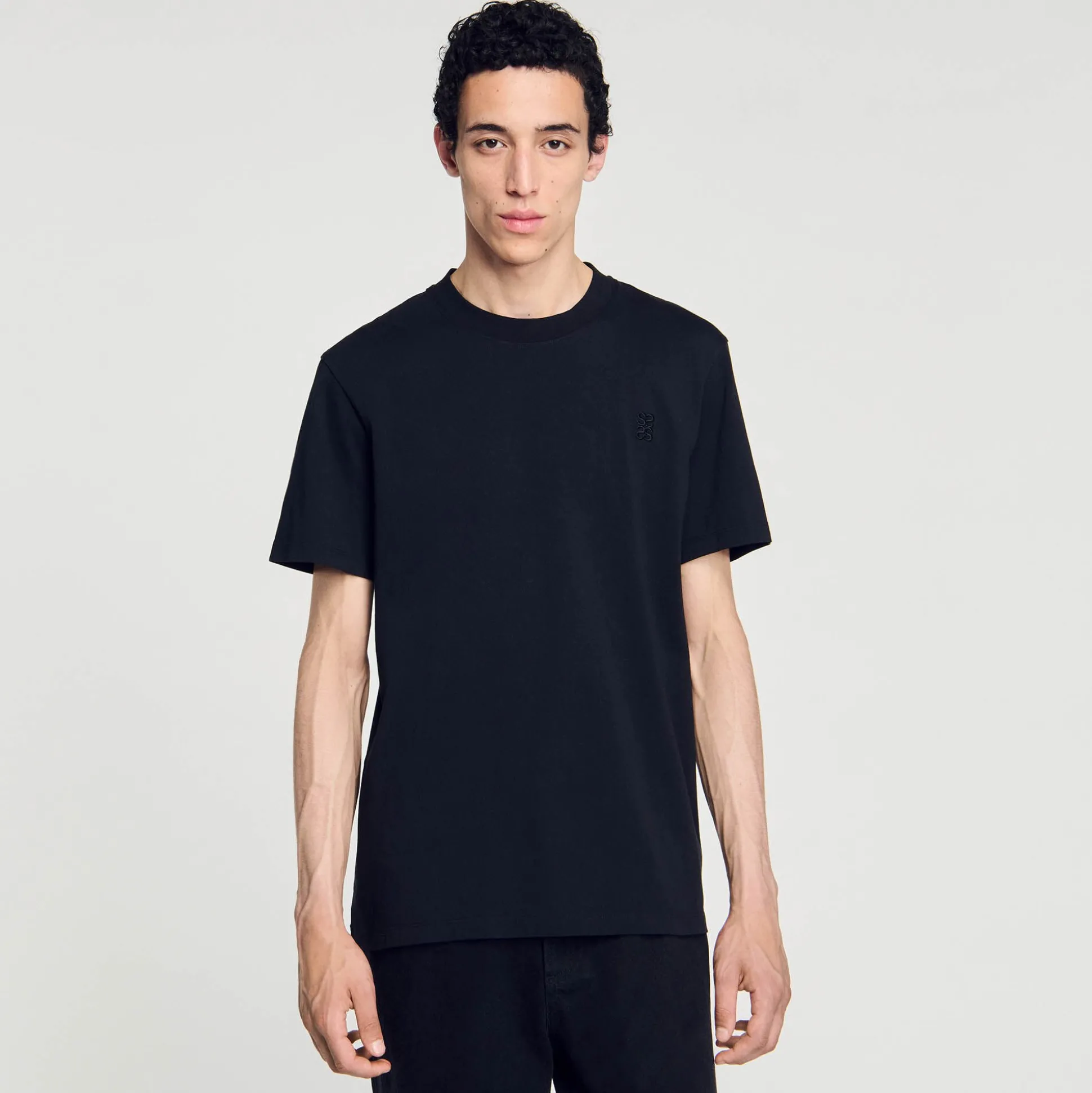 Tee-shirt En Coton