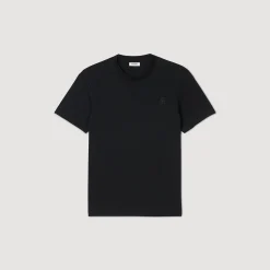 Tee-shirt En Coton