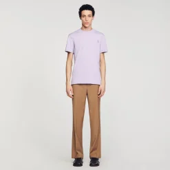 Tee-shirt En Coton