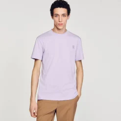 Tee-shirt En Coton