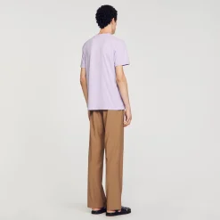 Tee-shirt En Coton