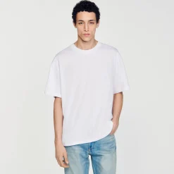 Tee-shirt Oversize