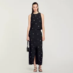Top à Strass