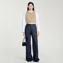 Top En Tweed