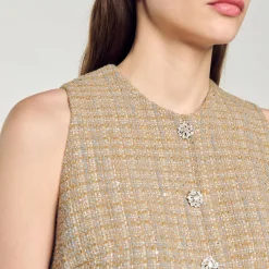 Top En Tweed