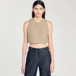 Top En Tweed