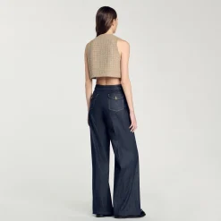 Top En Tweed