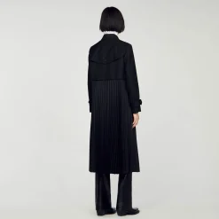 Trench Plissé