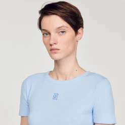 T-shirt Court