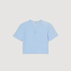 T-shirt Court
