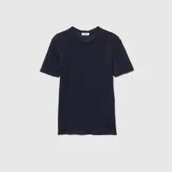 T-shirt En Lin Certifié