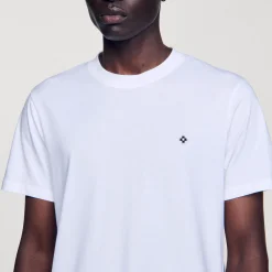 T-shirt Patch Square Cross