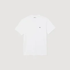 T-shirt Patch Square Cross
