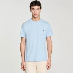 T-shirt Patch Square Cross