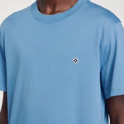 T-shirt Patch Square Cross