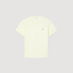T-shirt Patch Square Cross