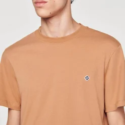 T-shirt Patch Square Cross