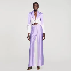 Veste Courte De Costume
